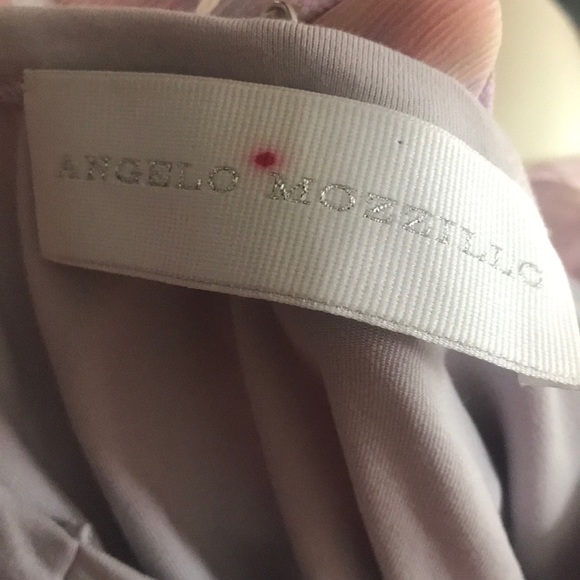 Authentic Angelo Mozzillo Top - Picture 8 of 8